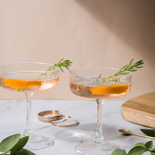 Audrey Glasses  Casa Amarosa   