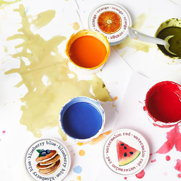 Elseware Finger Paint Regular Eco Kids