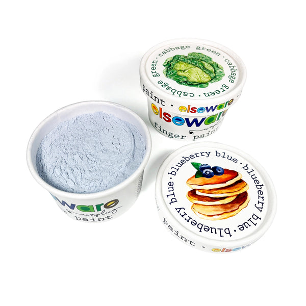 Elseware Finger Paint Regular Eco Kids