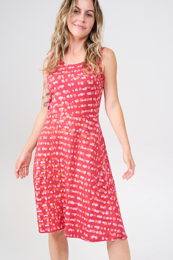 Fit & Flare - Code Melon Global Mamas
