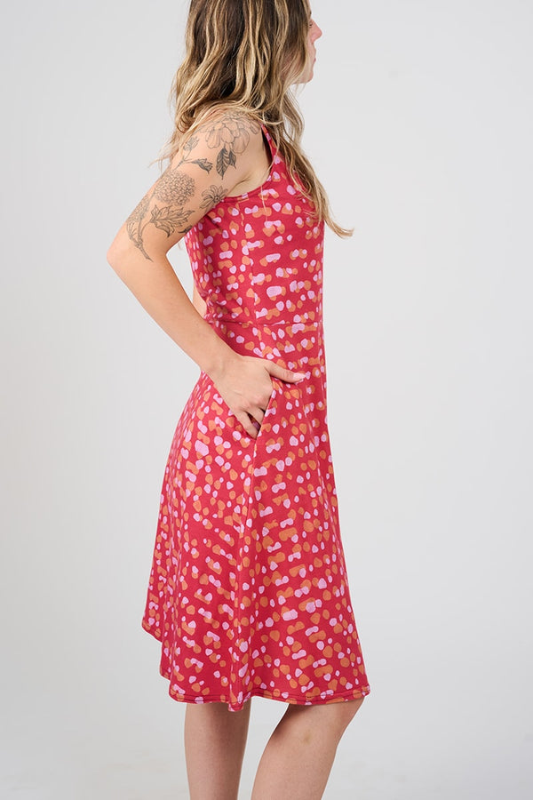 Fit & Flare - Code Melon Global Mamas