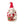 Fleece Navidad Ornament