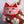 Painted Floral Cat Ornament Ten Thousand Villages