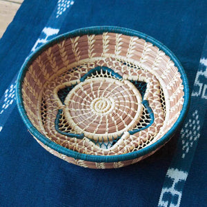 Florinda Basket Mayan Hands