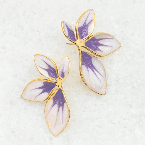 Flourish Earring Starfish Project
