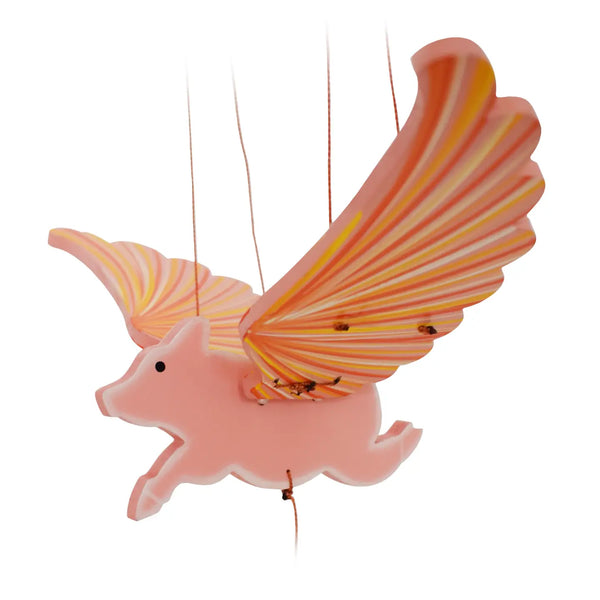 Flying Pig Mobile Tulia's Artisan Gallery