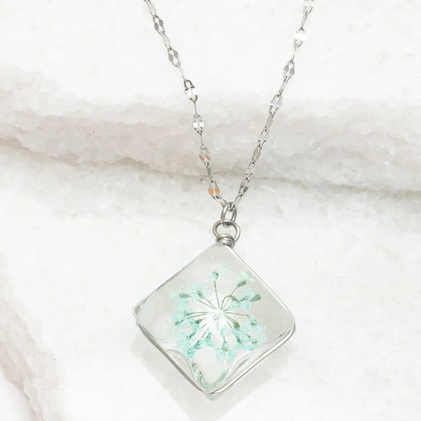 Forever In Bloom Necklace Starfish Project