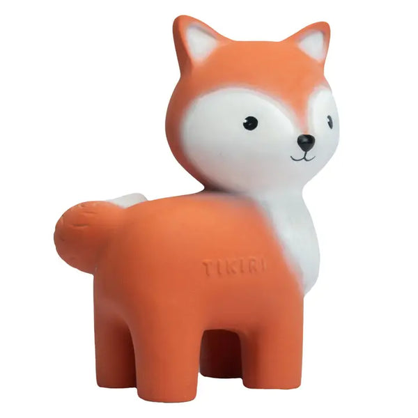 Natural Organic Rubber Teether