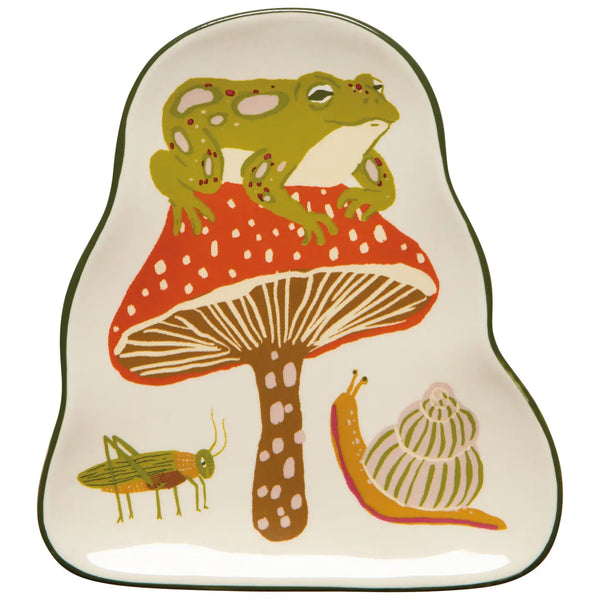 Ceramic Trinket Tray Danica Gardenland