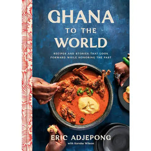 Ghana To The World Cookbook Penguin House