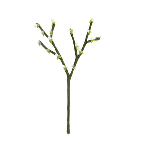 Felt Bud Branch  Global Goods Partners Dark Green  