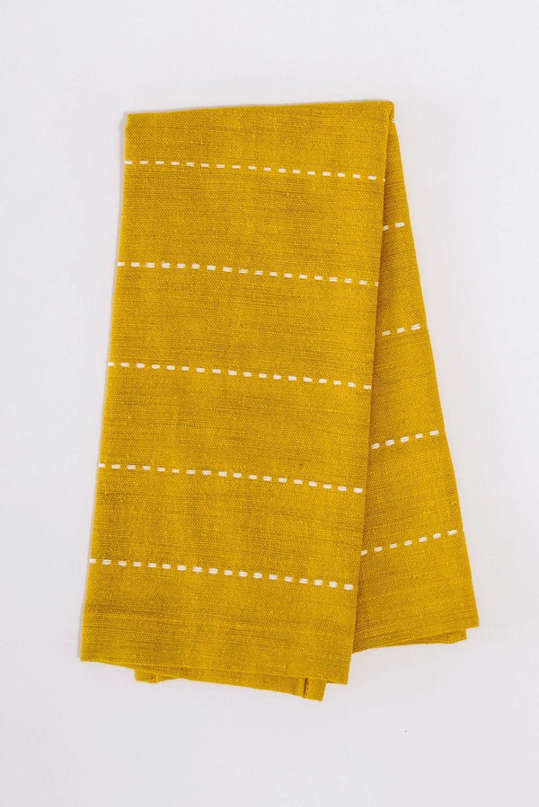Rift Valley Tea Towel Sabahar Gold