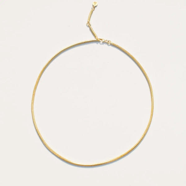 Omega Chain Necklace Rover & Kin