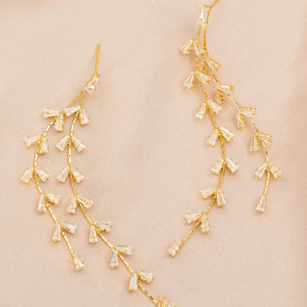 Graceful Willow Earring Starfish Project