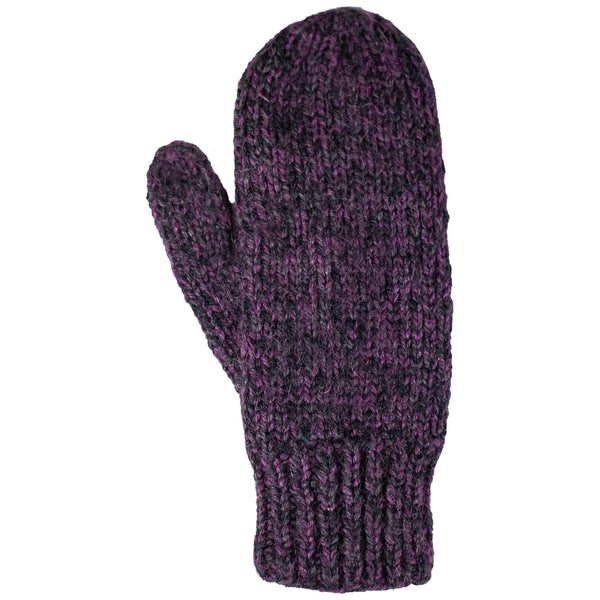 Blended Mitten