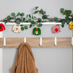 Holiday Sweater Garland Global Goods Partners
