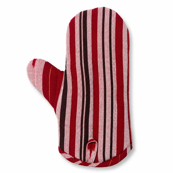 Oven Mitt Upavim Crafts Holly