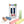 Hopscotch Chalk Eco Kids