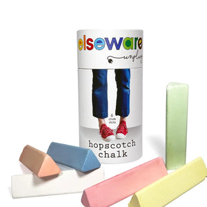 Hopscotch Chalk Eco Kids