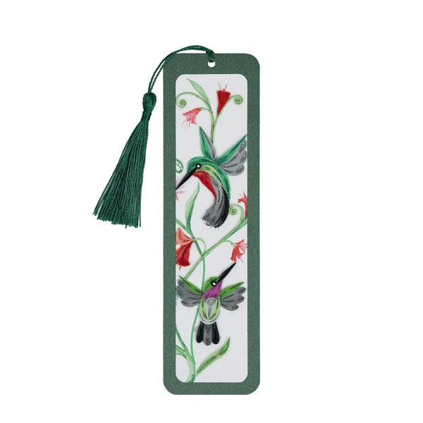 Quilled Bookmark