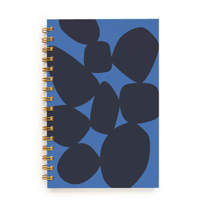 Ice Pebble Notebook Worthwhile Paper