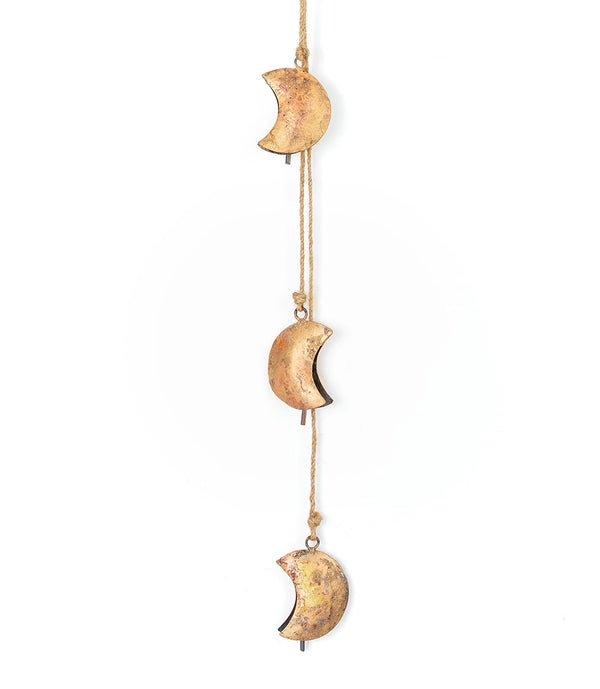Indukala Moon Bell Trio Matr Boomie