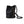 Inti Bucket Bag Jet Black/Brick Awamaki   