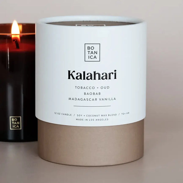Kalahari Candle