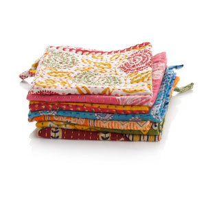 Kantha Dish Cloth Regular SERRV