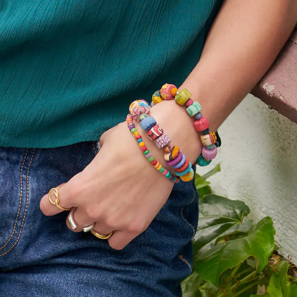 Milieu Color Bracelet WorldFinds