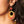 Woven Kantha Earring WorldFinds