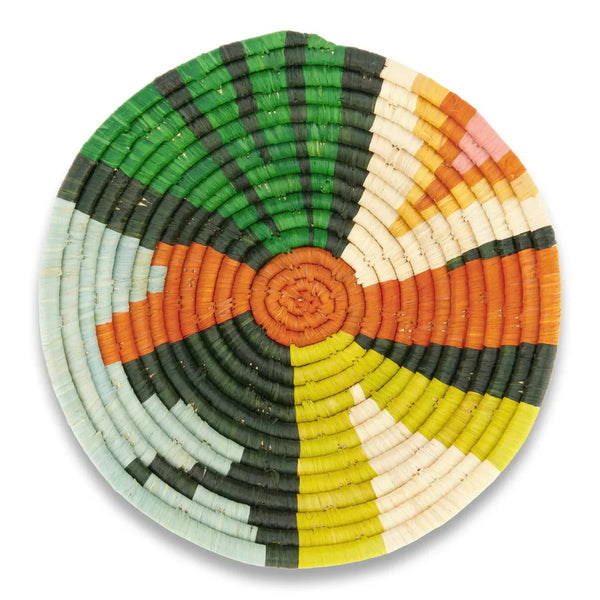 Seratonia Bowl - 8" Jungle Kazi