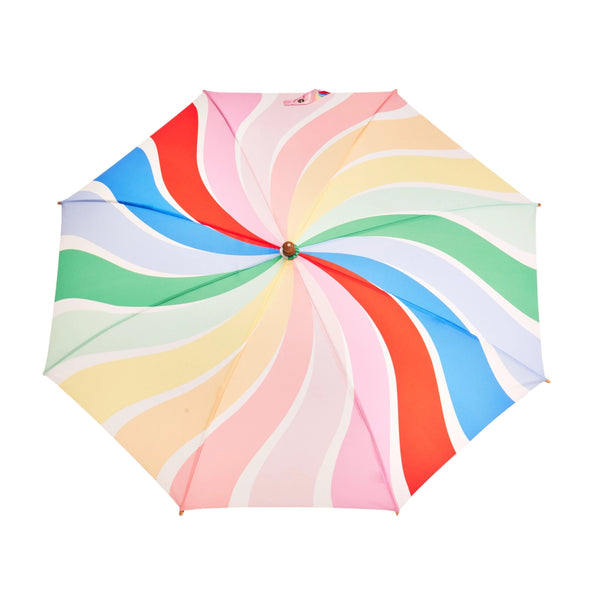 Duckling Children's Umbrella Original Duckhead Rainbow