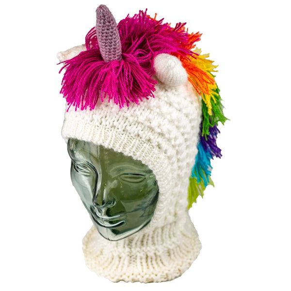 Kids Animal Hood Andes Gifts Unicorn