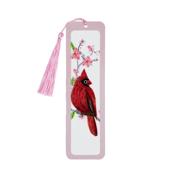 Quilled Bookmark
