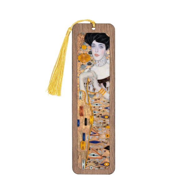 Quilled Bookmark Quilling Card Lady In Gold