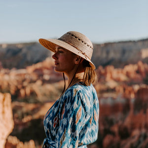 Laurel Lattice Sun Hat Tula Hats