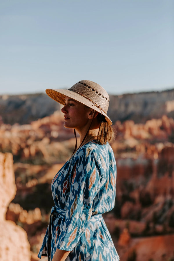 Laurel Lattice Sun Hat Tula Hats