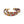 Large Tila Hoop Earring