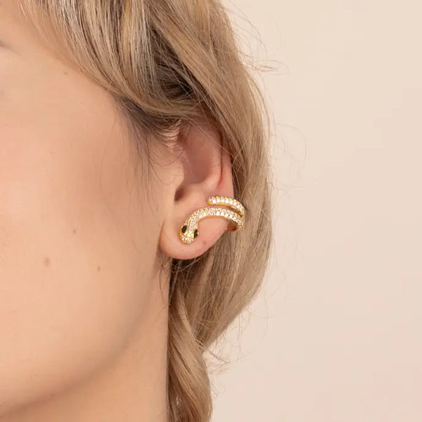 Little Dragon Earring Starfish Project