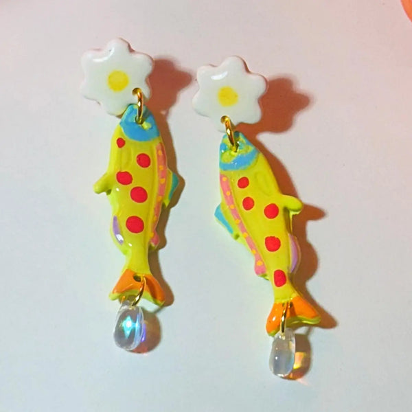 Little Fishy Earrings