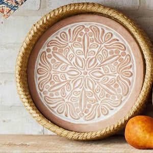 Lotus Bread Warmer SERRV