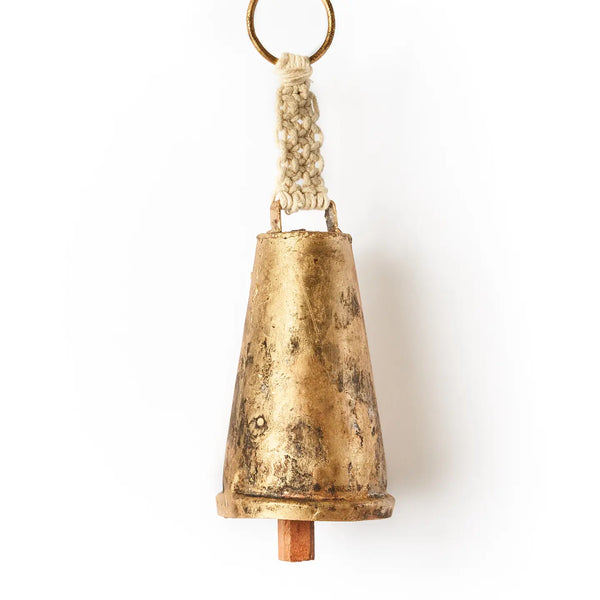 Macrame Rustic Bell Matr Boomie