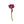 Felt Zinnia Flower Pink Global Goods Partners Magenta