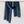 Maraki Cotton Shawl Sabahar Navy