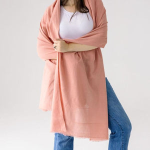 Maraki Cotton Shawl Sabahar