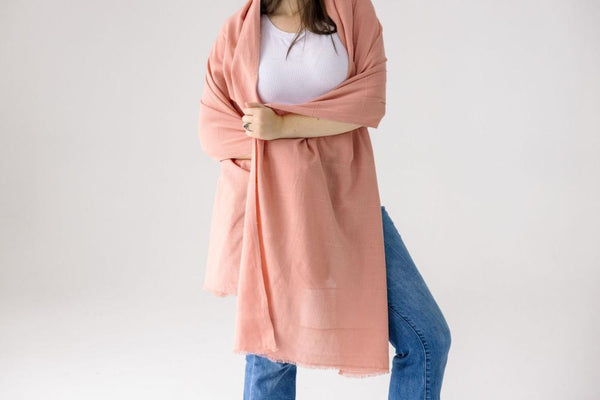 Maraki Cotton Shawl Sabahar