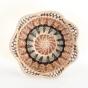 Margarita Basket Mayan Hands