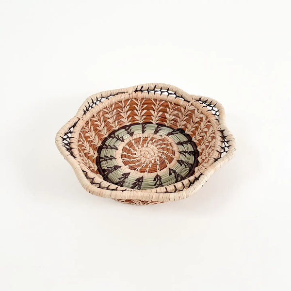 Margarita Basket Mayan Hands