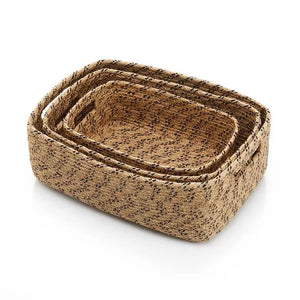 Marcia Jute Storage Basket SERRV